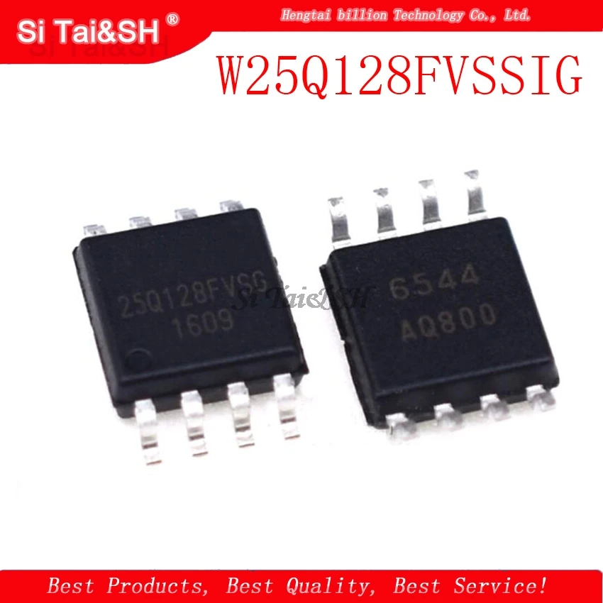 5 шт. W25Q128FVSSIG W25Q128FVSIG 25Q128FVSSIG 25Q128FVSIG 25Q128 w25q128fvsc W25Q128FVSSG 25q128fvg | Электронные компоненты