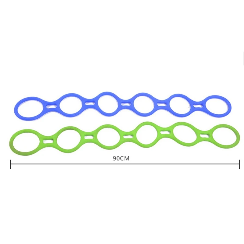 Расширительная резиновая трубка тренировка тяги экспандер для йоги эластичные спортивные ленты грудь канат-эспандер Фитнес для мышц