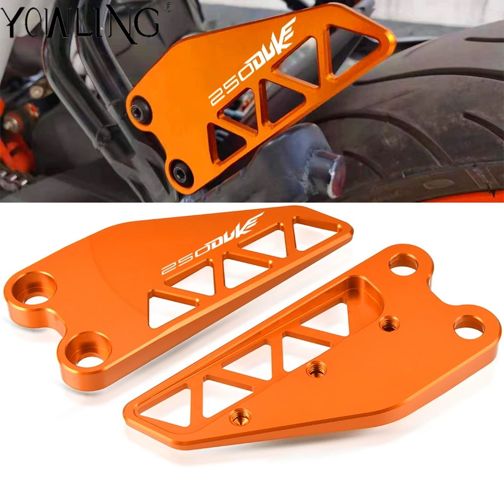 LJBusRoll Motorcycle for KTM DUKE 250 390 2017 2018 2019 Aluminum Front Rear Foot Peg Heel Protective Cover Brake Cylinder Guard 250 390 DUKE Accessories Orange LJBusRoll Motorcycle for KTM DUKE 250 390 2017 2018 2019 Aluminum Front Rear Foot Peg Heel Protective Cover Brake Cylinder Guard 250 390 DUKE Accessories Orange