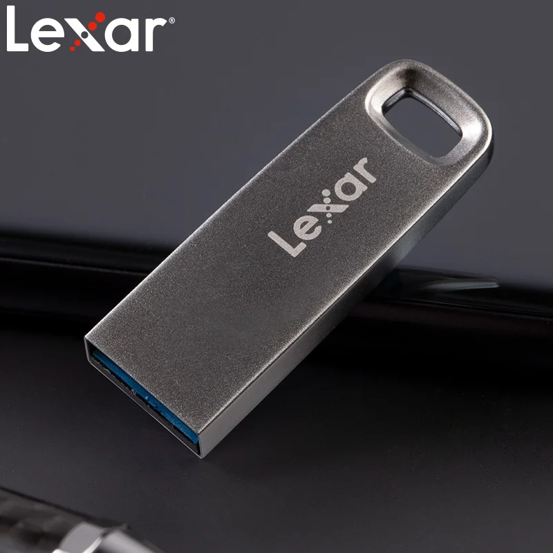 Высокоскоростной USB флеш накопитель Lexar 3 0 M45 32 ГБ 64 128 до 100 МБ/с./с|USB