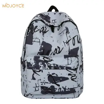 

Unisex Hit Color Oxford Backpack Zipper Pack 2020 New Backpack School Shoulder Bag Large Capacity School Outdoor Bag