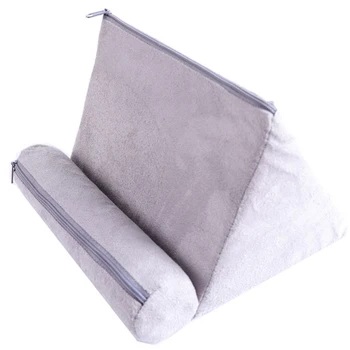 

Mobilephone Car Book Reading Tablet Holder Bed Support Rest Cushion Portable Office Home Foldable Pillow Stand Sponge