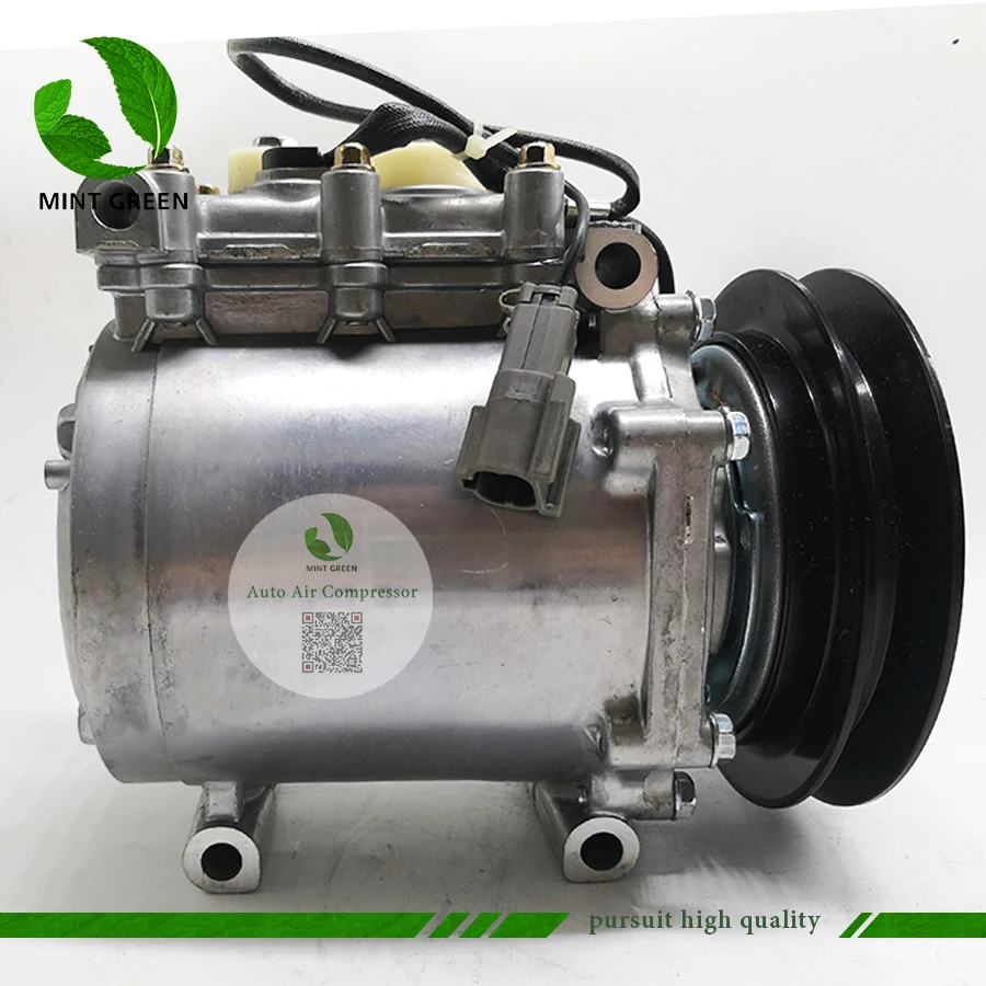 Авто Воздушный AC/C компрессор для Mitsubishi Fuso грузовик FU50 FU54 FU55 FV51 MK447133 MK512818 MK512819 MC933485 AKC200A275