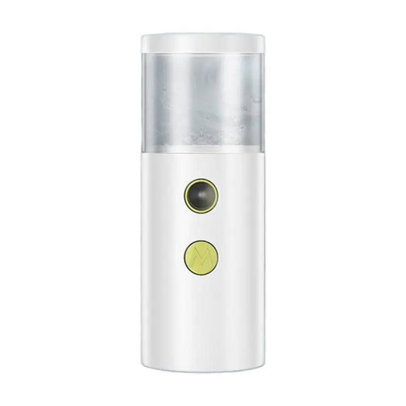 

20ml Mini USB Nano Facial Steamer Sprayer Mister Face Spa Hydrating Moisturizing