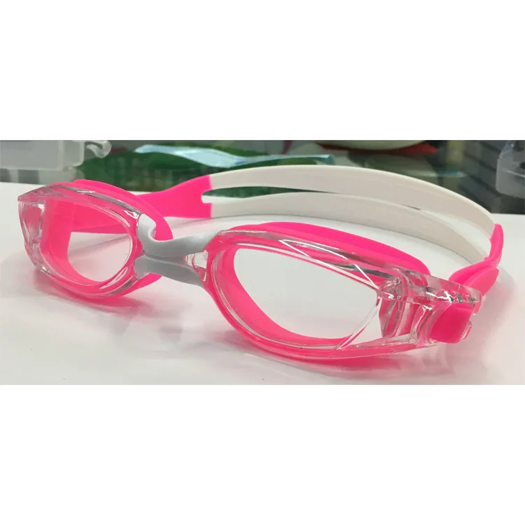 Стиль Aryca Анти-туман большая коробка плоские Линзы Плавательные стекла es Простые Стеклянные очки Wg821-b