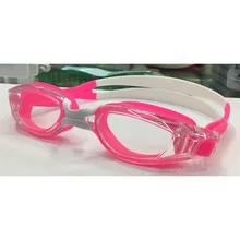 Стиль Aryca Анти-туман большая коробка плоские Линзы Плавательные стекла es Простые Стеклянные очки Wg821-b