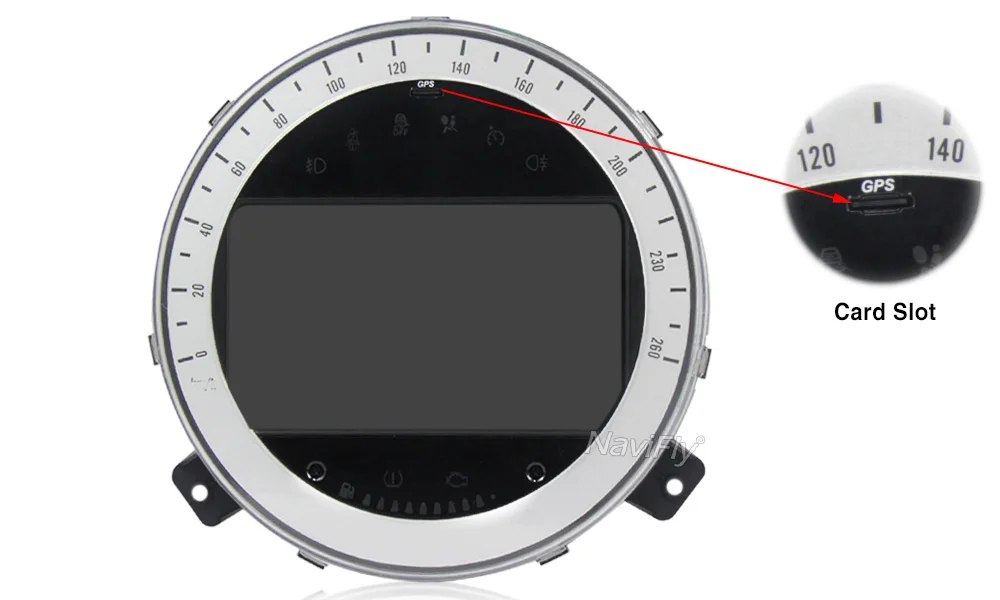 Sale NaviFly 8" Android Car DVD Player radio audio for BMW Mini Cooper After 2006-2013 AutoRadio gps navigation WIFI BT RDS 11