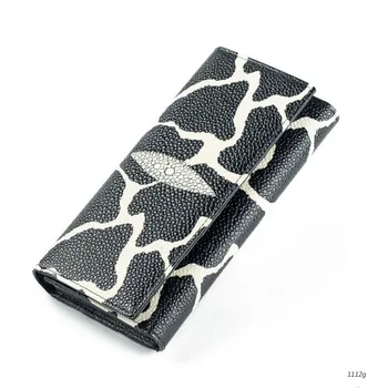 

Leopard Print Women Wallet Long Coin Purse Leather Ladies Clutch Bags Sac A Main Purses And Handbags Luxury Bag Cartera Mujer