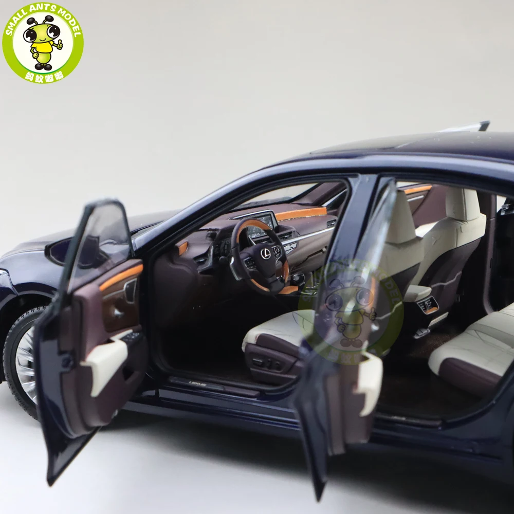 1/18 все новые ES ES300 ES300H 2019 литье под давлением модель автомобиля внедорожник