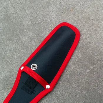 

Hardware Tools Scissor Tree Branch Shear Cutting Tool Storage Canvas Bag Holder Belt Gardening Hardware Sheath Durable