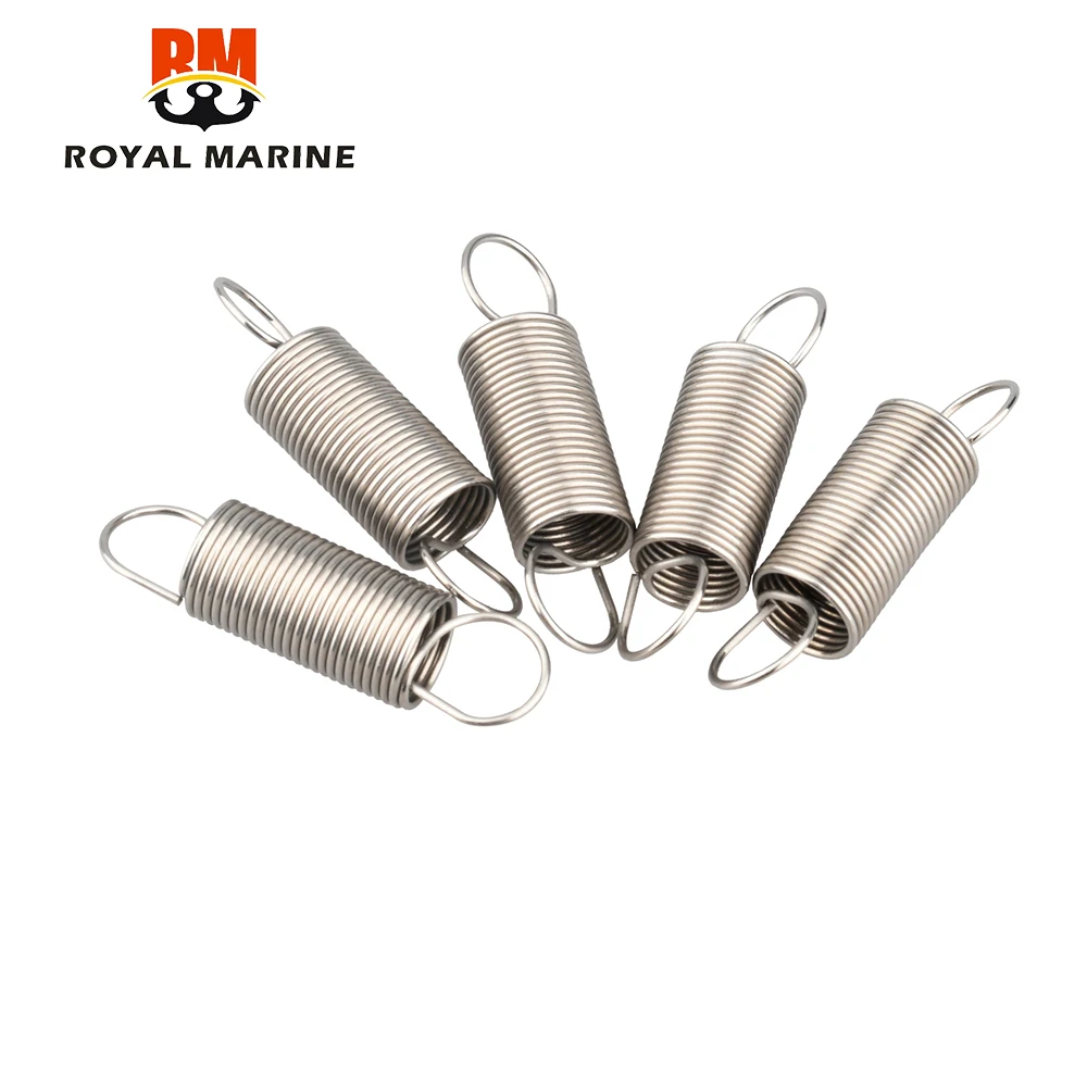 63V-15767-00 Primavera Per Yamaha Fuoribordo 2 Tempi 9.9Hp 15Hp 63V-15767 Barca A Motore 63V-15767-00-00