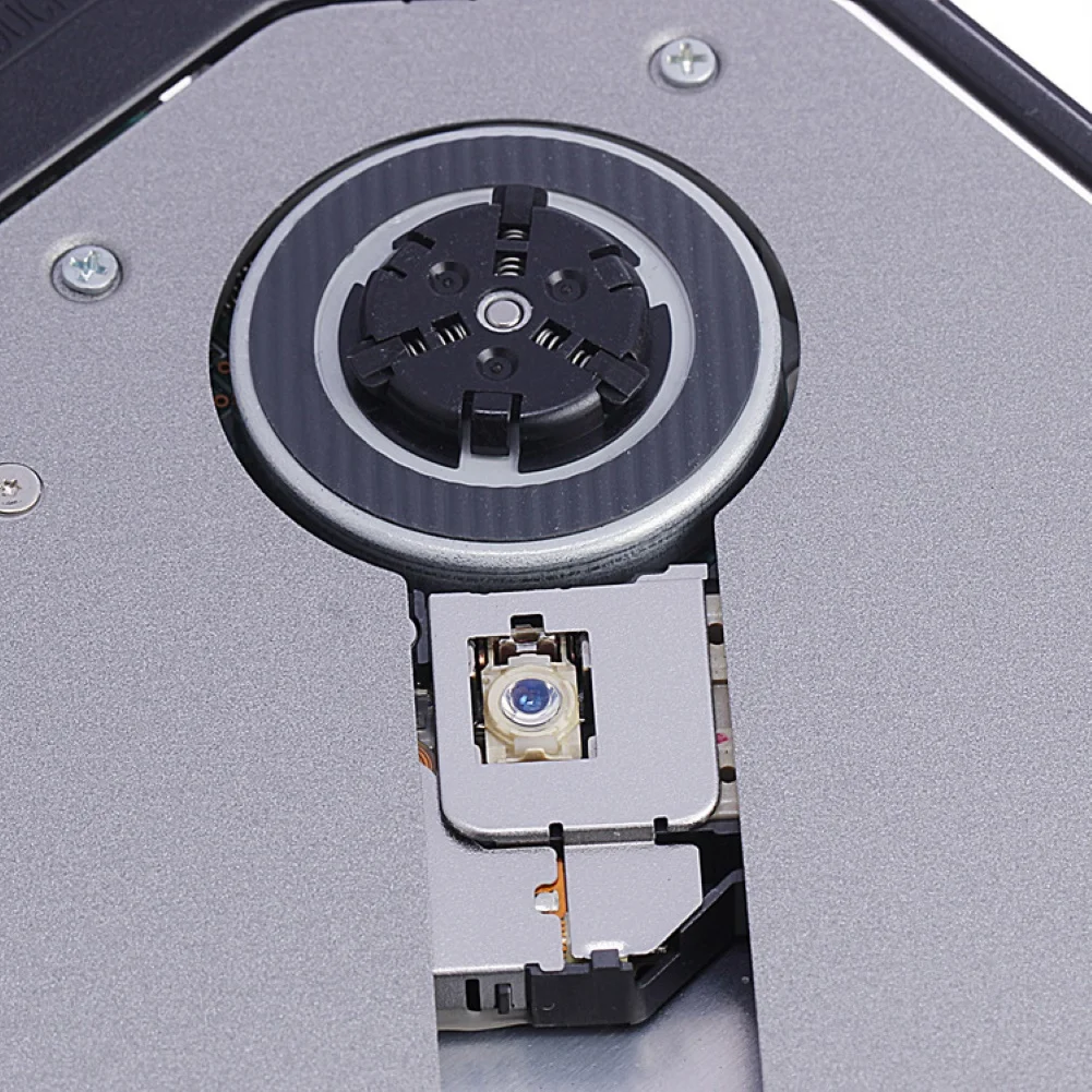 Оптические приводы автоматический ингаляционный USB 2,0 Внешний привод B urner комбо DVD rom Оптический привод VCD Rewriter ридер плеер