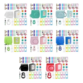 

20 in 1 Photo Paper Film Album Set Photo Frame for Fujifilm Instax Camera