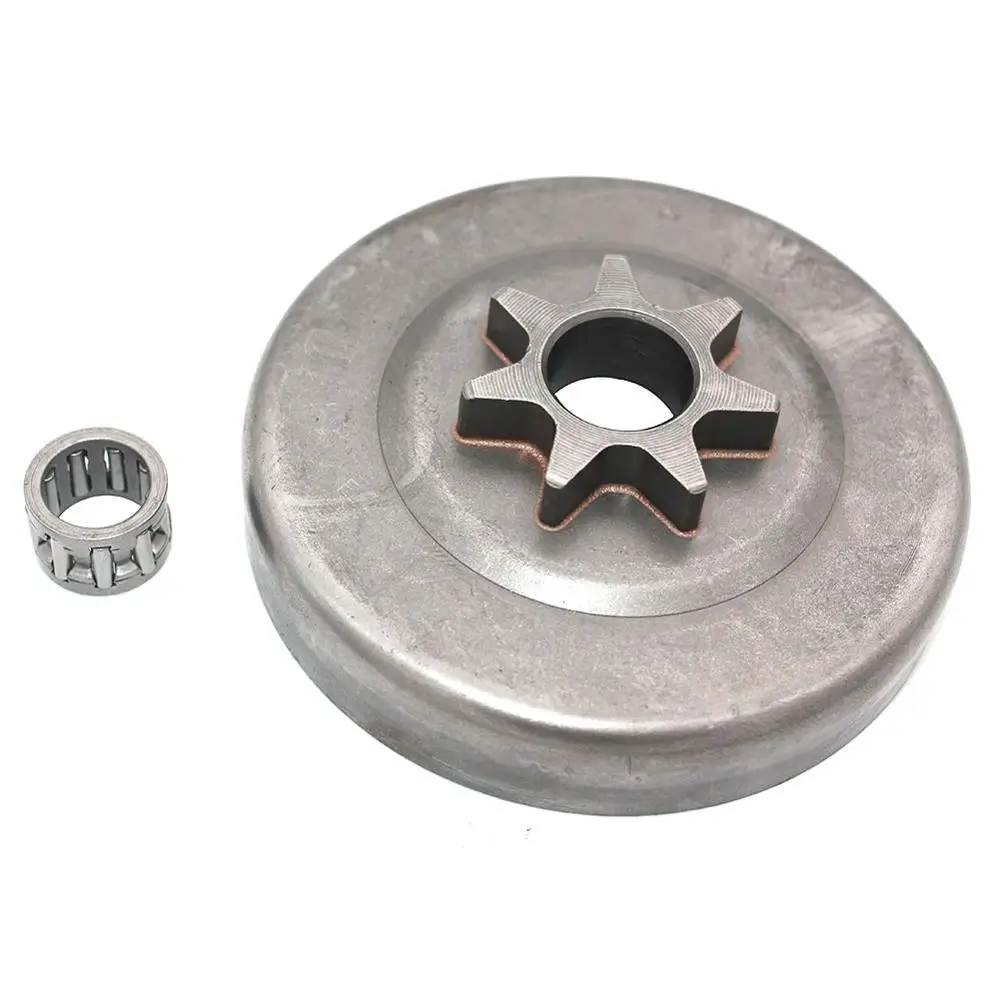 

Clutch Drum Chain Sprocket Needle Bearing for Echo CS-3700 CS-3700ES CS-4400 A556000170 A556000172 17501200831 P021006063