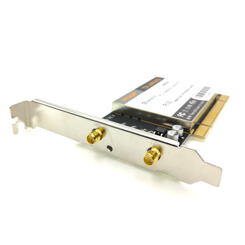 Wi Fi адаптер Atheros AR9220 802.11a/b/g/n 2 4 ГГц/5 ГГц 300 Мбит/с PCI беспроводная сетевая карта для