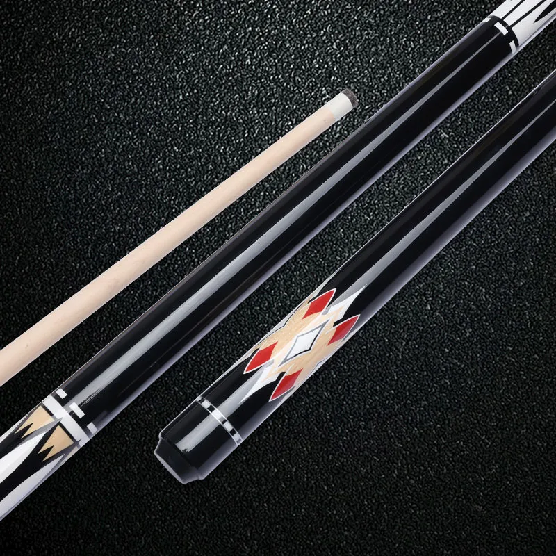 Новинка 2020 JY8 2 шт. Carom Cue 12 мм наконечник Корейская 3 подушки билиард 4 цвета Китай |