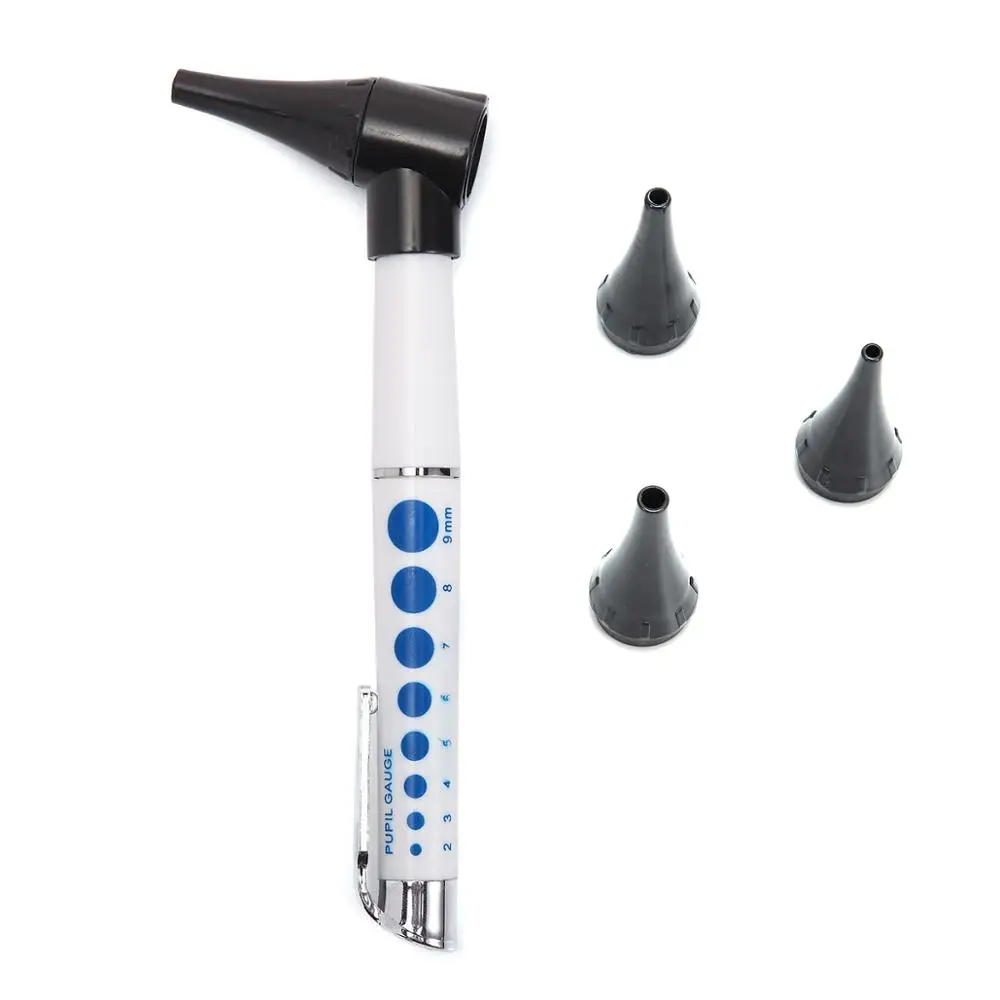 Special Price Magnifying-Pen Flashlight Earpicks Ear-Cleaner Clinical-Set Ophthalmoscope Diagnostic 5gRjwqj1