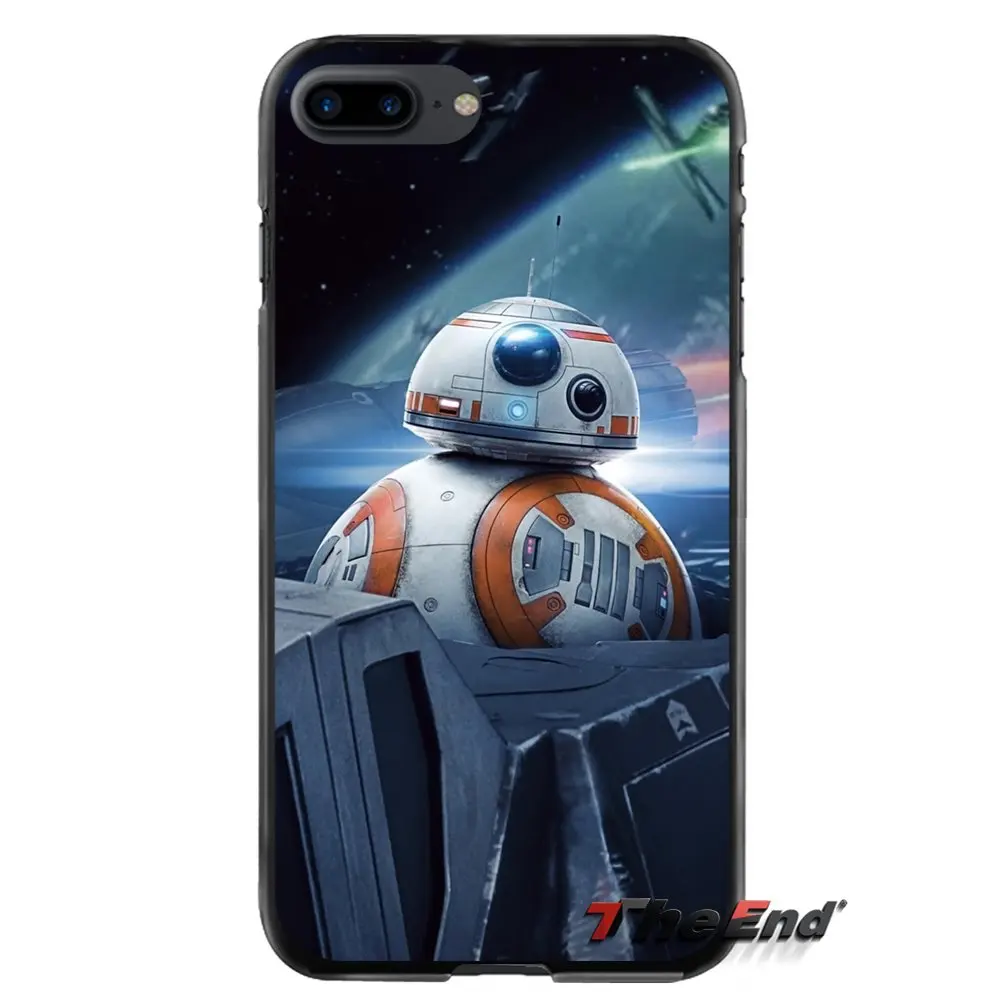 Звездные войны Робот BB8 для huawei P7 P8 P9 P10 Lite Plus Honor 5C 6 4X 5X Коврики Одежда для девочек 8, 7, 9, аксессуары для телефона чехлы
