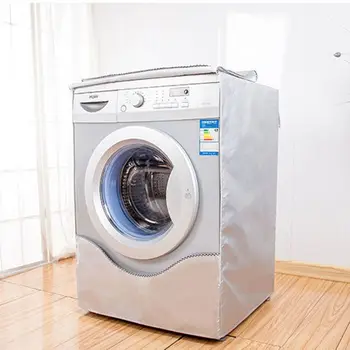 

Washer Cover Waterproof Anti Dust Fully Automatic Roller Household Laundry Coat High Quality and Brand New