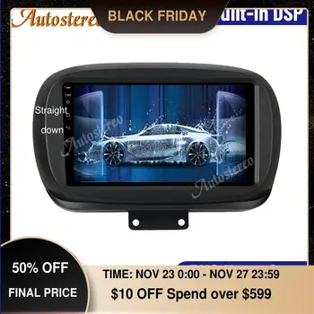 

Carplay For Fiat 500 2015-2019 Android 10.0 4GB Car Radio GPS Navigation Stereo Auto Multimedia Player Radio Head Unit Recorder