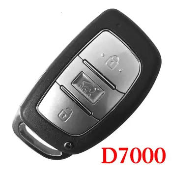 

3 Buttons 434 MHz Smart Proximity Key for Hyundai - 95440-D7000 - with ID47 Chip