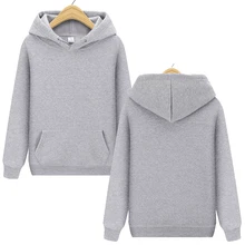 High Quality Men's Brand Cotton Hoodies Sweatshirts Women Harajuku Luxury Brand Hooded Unisex Clothes Streetwear