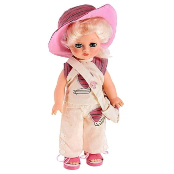 

Doll "Ella 2" with a sound device