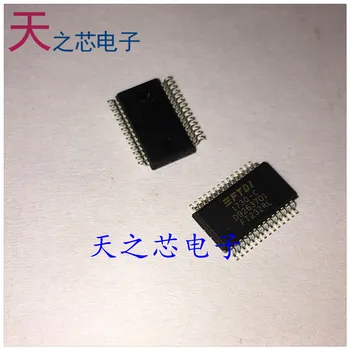 

10pcs FT232 FT232RL SSOP28 USB Original New 1 order