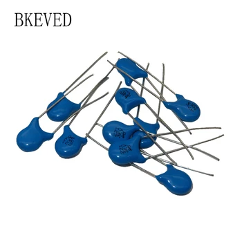 

DIY KIT 120pcs=12value*10pcs 2KV Ceramic capacitor KIT 2KV 22P 47P 100P 150P 220P 330P 470P 102 222 332 472 103 EACH 10PCS