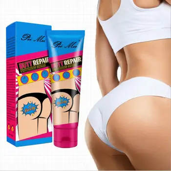 

Sexy Buttock Enhancement Cream Body Skin Care Hip Firming Cream Whitening Moisturizing Anti-Aging Buttock Treatment