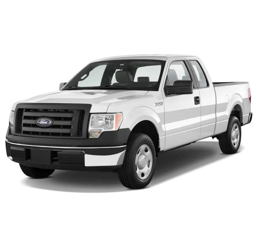 Набор подлинный OEM передние щетки стеклоочистителя для 2009-2012 Ford F-150 F150 2/4 двери
