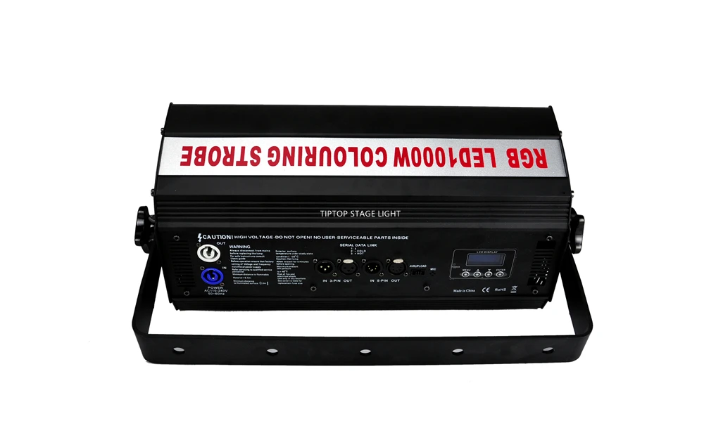1000W RGB Strobe Light Tiptoplight