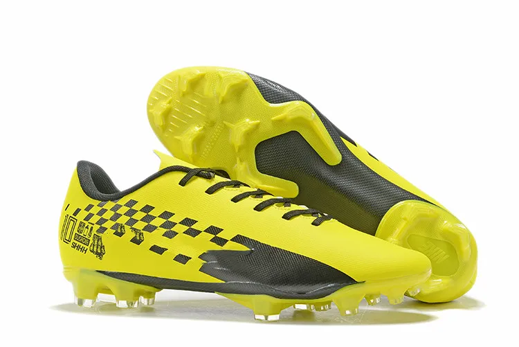 Мужские низкие футбольные бутсы Vapors XIII Pro FG футбольные бутсы Vapors 13 Neymar SHHH ACC Superfly футбольные бутсы 6,5-11
