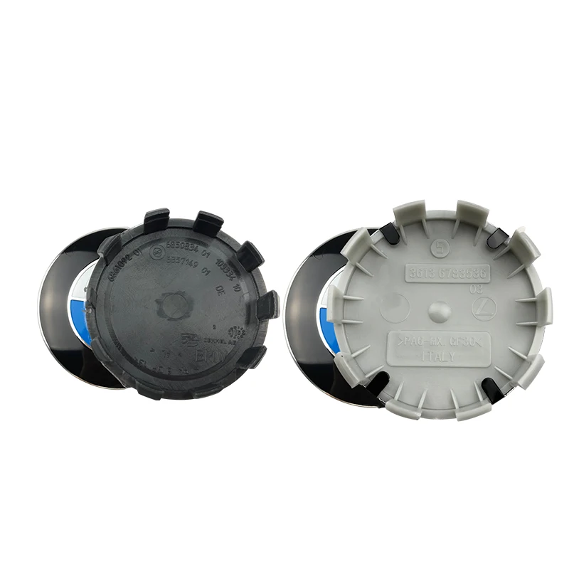4 шт. обода для BMW E36 E46 E53 E90 E60 E61 E93 E87 X1 X3 X5 X6 F30 F20 F10 G30 | Автомобили и мотоциклы