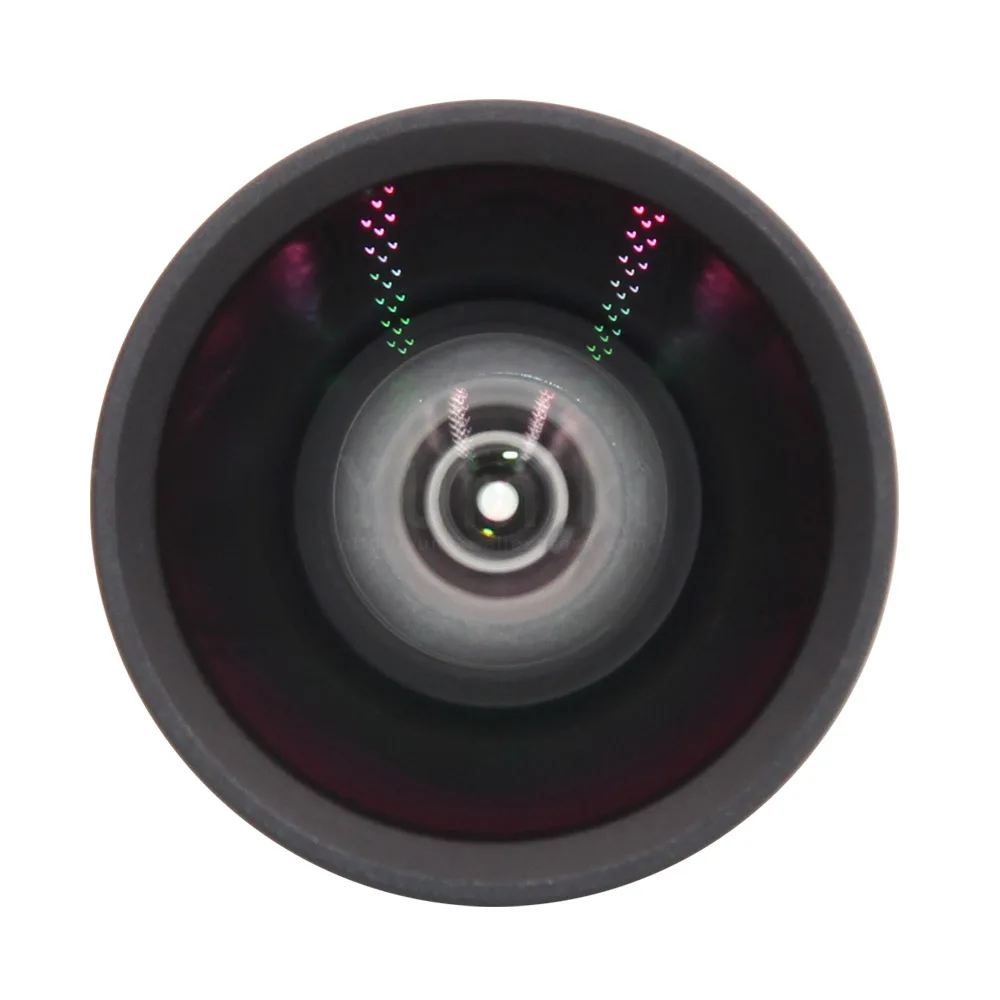 ahd câmera ip cctv lente com filtro ir 650nm