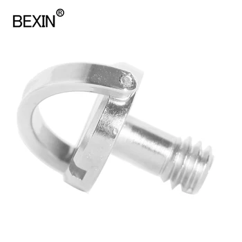 

Camera screw 1/4 inch screw quick release screw d ring mount screw tripod adapter 20-thread for the dslr camera qr plate