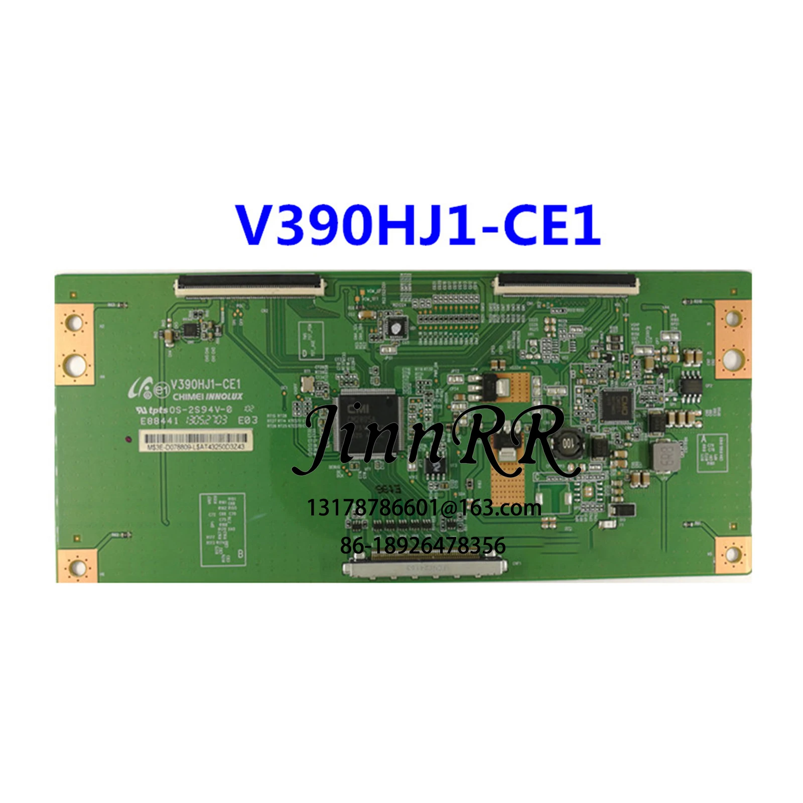 

V390HJ1-CE1 V390HJ1-LE1 Original For LED39H310 LED39K300J Logic board Strict test quality assurance V390HJ1-CE1