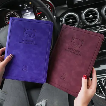 

Luxury Flip Tablet Case For Apple iPad Mini 1 2 3 Smart Matte Leather Cover Case For iPad Mini1 Mini2 Mini3 7.9 inch Coque Funda
