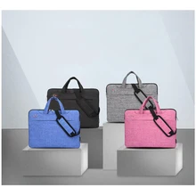 Новая вместительная сумка для ноутбука для мужчин и женщин, дорожный портфель, деловая сумка для ноутбука 15 дюймов Macbook Pro PC