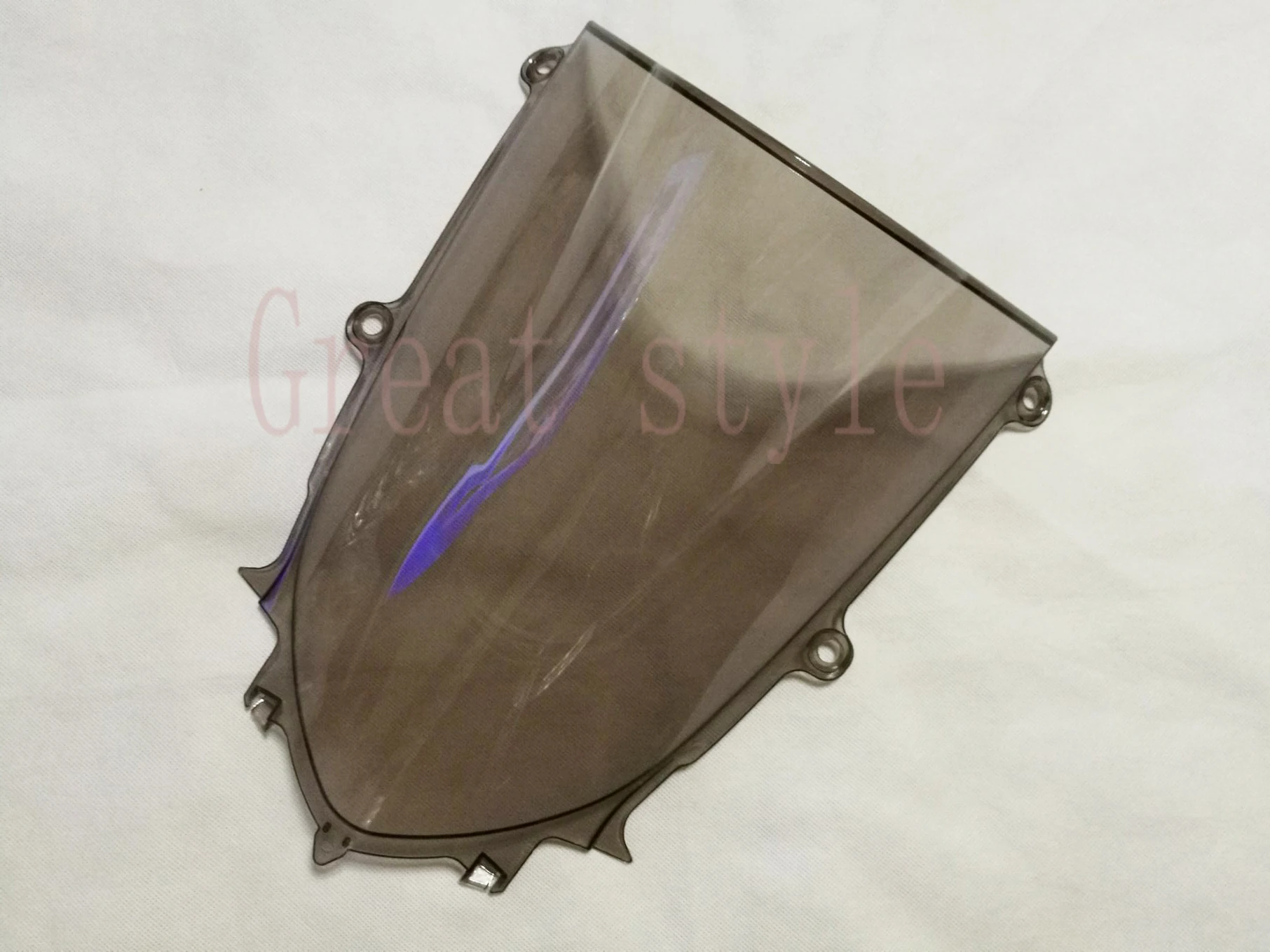 Для Yamaha YZF600 YZF 600 R6 17 18 мотоцикл лобовое стекло windsree запчасти ABS дым высокое качество