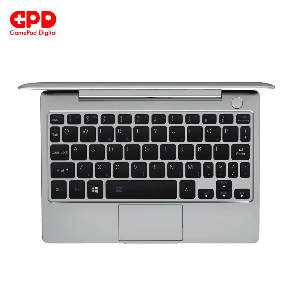 Карманный мини ноутбук GPD P2 Max сенсорный экран 8 9 дюйма процессор Celeron 3965y ОЗУ ГБ