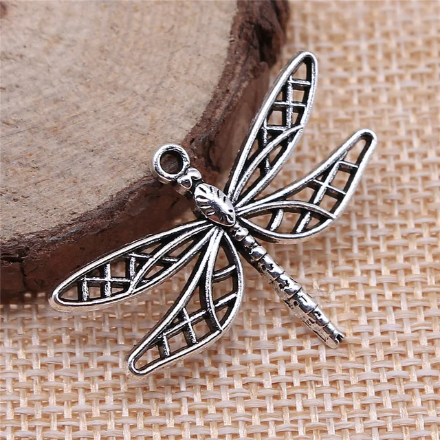 Jewelry Dragonfly Charms Jewelry Making 