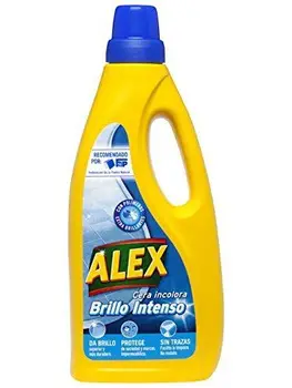 

Alex – Wachs farblos, 750 ml