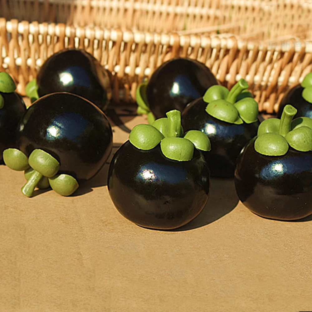 Рисунок 2 - Имитация искусственного мангостина высотой 8 см * 6