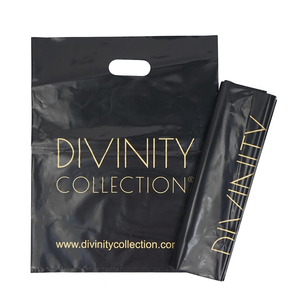 cheap shopping bags with logo