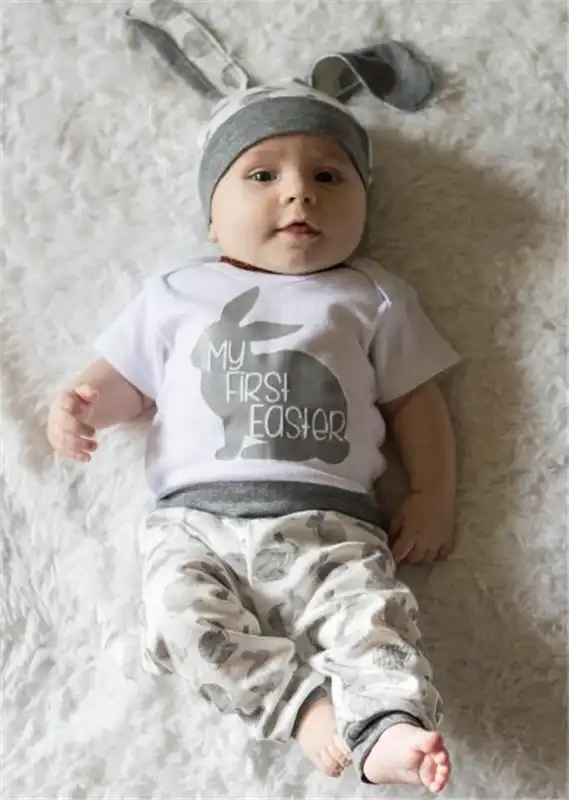 cute baby boy easter outfits