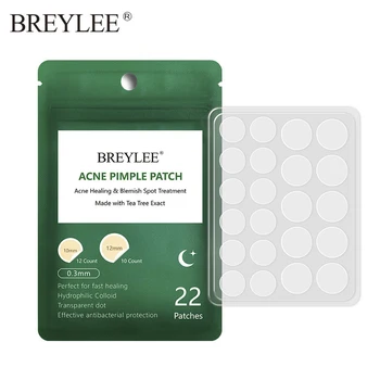 

NEW Tea Tree Skin Patch Acne Pimple Patch Reduce Invisible Stickers for Skin Care
