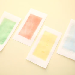 5pc Hair Removal Beeswax Cream Tearing Wax Strip Leg Armpit Body Hair Remover High Quality Hair Removal Beeswax For Women Men