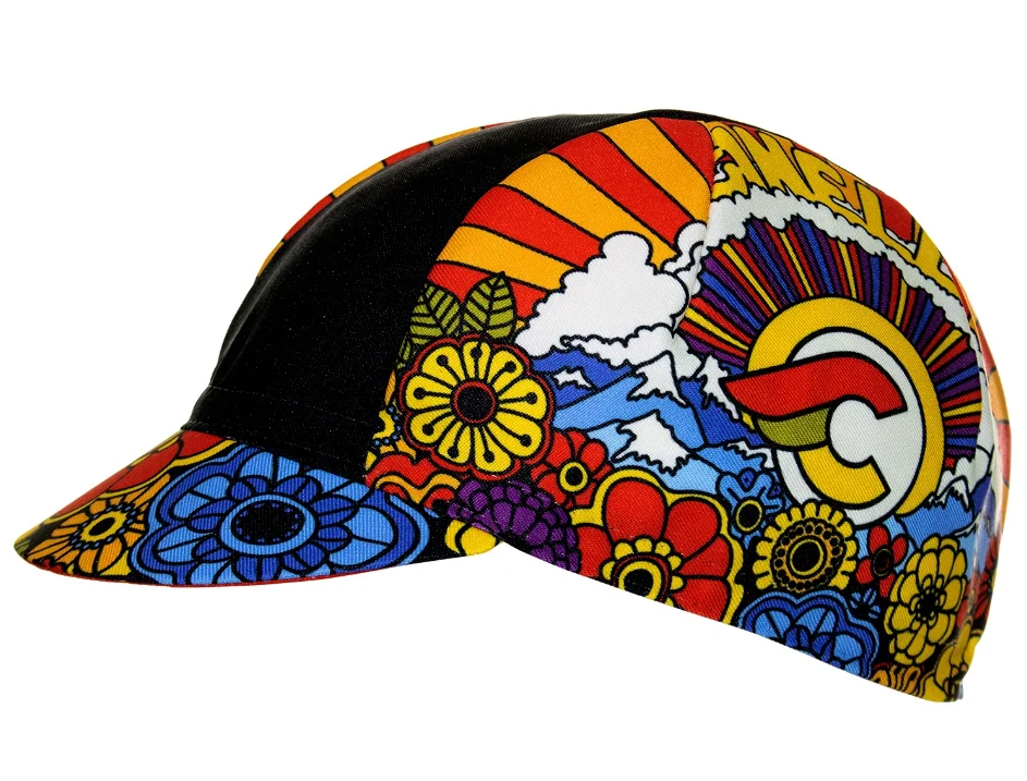 Cinelli велосипедная Кепка gorra ciclismo велосипедный головной убор велосипедные Головные Уборы Бандана ciclismo велосипедная шапка - Цвет: Фиолетовый
