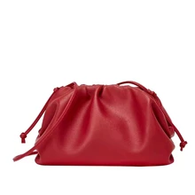 IvyOne женская сумка, женские сумки, новинка, модные брендовые сумки в форме облака, женские сумки через плечо, сумки через плечо, вечерние сумки для свиданий